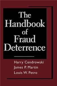 Handbook of Fraud Deterrence