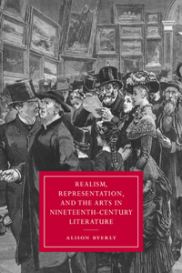 Realism, Representation, and the Arts in Nineteenth-Century Literature