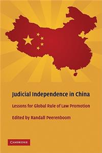 Judicial Independence in China