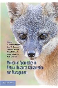 Molecular Approaches in Natural Resource Conservation and Management