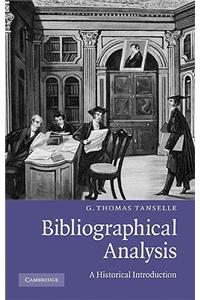 Bibliographical Analysis
