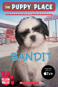 Puppy Place #24: Bandit