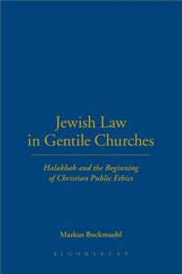 Jewish Law in Gentile Churches