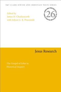 Jesus Research