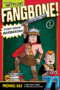 Third-Grade Barbarian