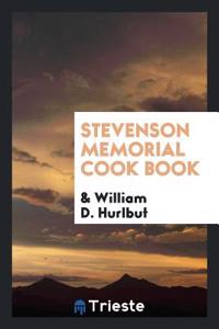 STEVENSON MEMORIAL COOK BOOK