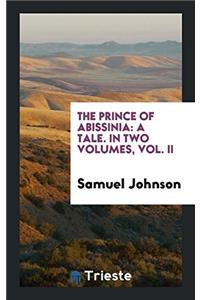 Prince of Abissinia