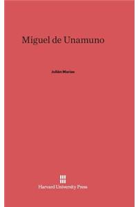 Miguel de Unamuno