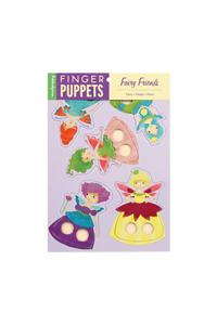 Fairy Friends Finger Puppets