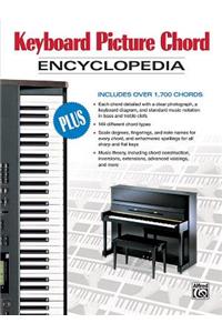 Keyboard Picture Chord Encyclopedia