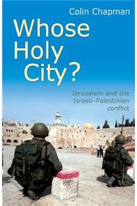 Whose Holy City?