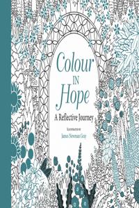 Colour in Hope Postcards