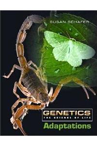 Genetics: The Science of Life: DNA and Genes, Heredity, Cloning, Adaptations