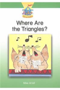 Where Are the Triangles?