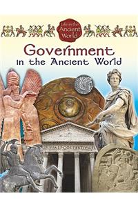 Government in the Ancient World