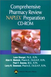 NAPLEX Preparation CD-ROM (Comprehensive Pharmacy Review)