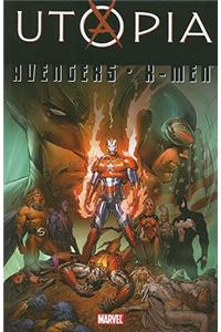 Avengers X-men: Utopia