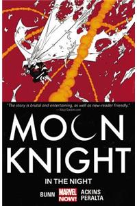 Moon Knight Volume 3: In The Night