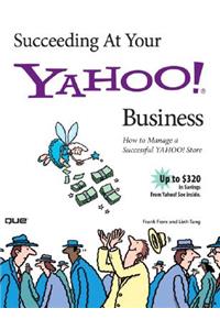 Succeeding At Your Yahoo! Business