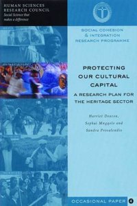 Protecting Our Cultural Capital