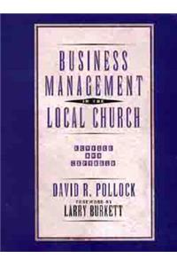 Business Management in the Local Church