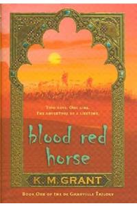 Blood Red Horse