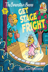 Berenstain Bears Get Stage Fright