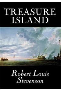 Treasure Island by Robert Louis Stevenson, Fiction, Classics