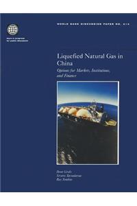 Liquefied Natural Gas in China