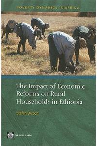 Impact of Economic Reforms on Rural Households in Ethiopia: A Study from 1989 - 1995