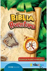 Biblia Aventura NVI: Nueva Version International / New International Version