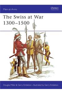 Swiss at War 1300-1500