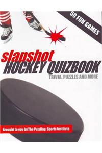 Slapshot Hockey Quizbook