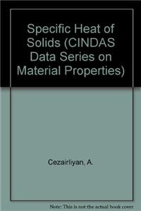 Specific Heat of Solids