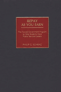 Repay as You Earn