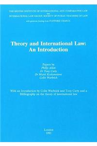 Theory and International Law