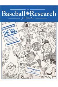 Baseball Research Journal (Brj), Volume 17