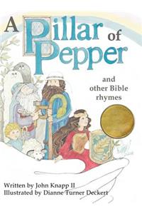 Pillar of Pepper and Other Bible Rhymes