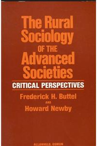 Rural Sociology of the Advanced Societies