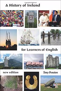 A History of Ireland for Learners of English