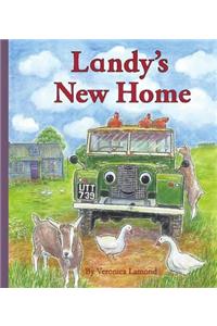 Landy's New Home