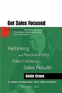 Get Sales Focused