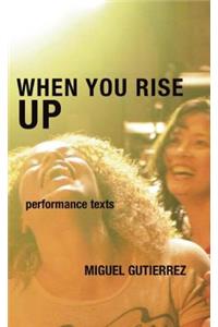 When You Rise Up
