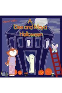 Dee and Maya Halloween