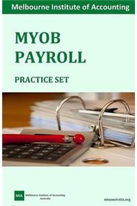 MYOB Payroll Practice Set