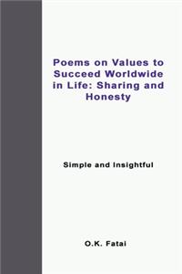 Poems on Values to Succeed Worldwide in Life