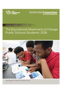 Educational Attainment of Chicago Public Schools Students