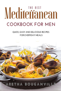 The Best Mediterranean Cookbook for Men