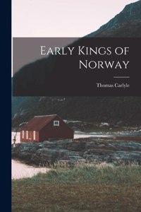 Early Kings of Norway