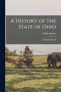 History of the State of Ohio